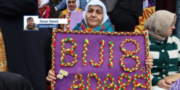 Jiyana bi êş û têkoşînê hatiye honandin: Rewşan Doner