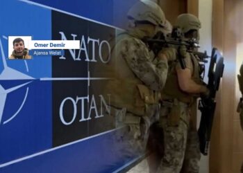 ‘Ji bo NATOyê sedan kesî bi îşkenceyê binçav kirin’