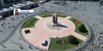 Dosye 1: Li Stenbolê qadên dorpêçkirî  Qada Taksîmê bi salane qedexe ye: Ev der ji bo me sembol e
