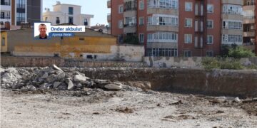Gelê Wanê: Em lojmanan naxwazin, pêdiviya Wanê bi parkan heye