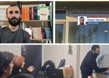 Yûsûf Guler: Kam ke zonê xo ra hes keno, destê xo bikero bînê kemere