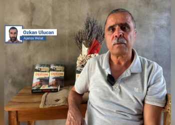 Selman Yeşîlgoz: Şarê ma 1994î ra vatêne 38 o dîyin