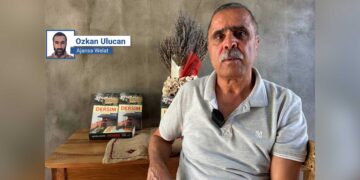 Selman Yeşîlgoz: Şarê ma 1994î ra vatêne 38 o dîyin