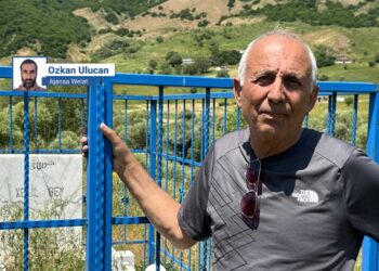 Şuare Xelîl Beg dûrî ra dûr şîyo