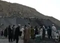 Li Pakistanê kana komirê hilweşiya: 18 karker mirin