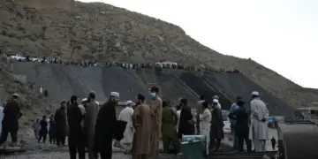 Li Pakistanê kana komirê hilweşiya: 18 karker mirin