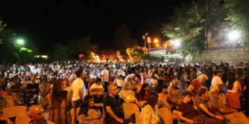 Festîvala Kultur û Xoza ya Munzurî 24. Pêrtege de bi coşek pîl ame pîroz kerdene