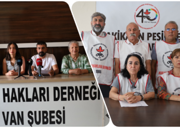 ÎHD: Bêyî misogeriya hiqûqî û siyasî bêçekbûn mayînde nabe