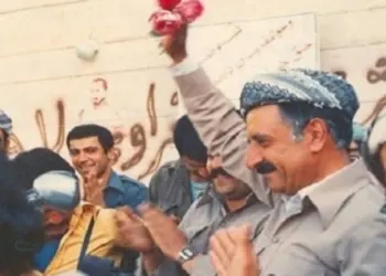 Rûreşiya Îranê: Li ser maseya danûstandinê Qasimlo û hevalên xwe hatin kuştin