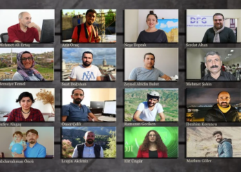 Dewaya 20 rojnamegeranê kurd ver bi qerardayîşî şina