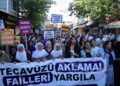 Li Sêwregê meşa dijî destdirêjiyê: Em bêdeng namînin, îtaat nakin