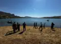 Li Sêweregê du xwişk di bendavê de xeniqîn