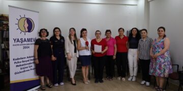 Li Rihayê tora têkoşîn û piştevaniya dijî tundiyê hat avakirin