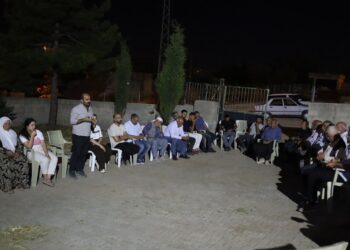 Li Hewagê civîna civaka demokratîk hat lidarxistin