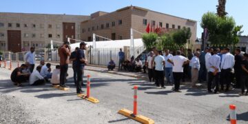 Cotkaran ji ber qutbûna ceyranê heya walitiyê meşiyan