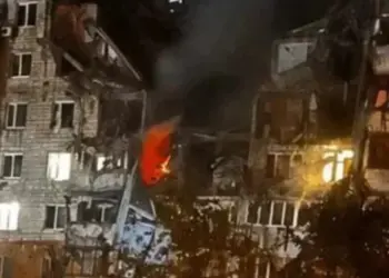Rûsyayê êrîş bir ser Kîevê: 11 kes mirin û 46 kes jî birîndar bûn