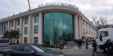 Di lêpirsîna li ser Şaredariya Beykozê de 6 kes hatin binçavkirin