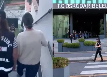 Seroka Şaredariya Uskudarê hate binçavkirin