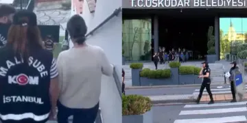 Seroka Şaredariya Uskudarê hate binçavkirin
