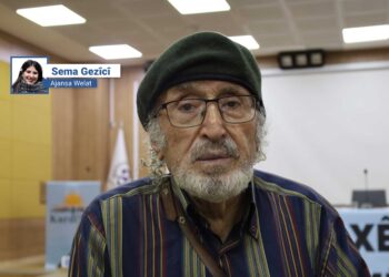 Îhsan Colemêrgî: Heta ke statuyêk sîyasî awan nêbo, ziwan aver nêşino