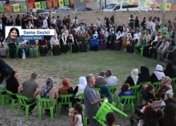 Ûzûnay: Armanca civînên me rêxistinkirin û sazkirina hişmendiya komûnal e