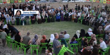 Ûzûnay: Armanca civînên me rêxistinkirin û sazkirina hişmendiya komûnal e