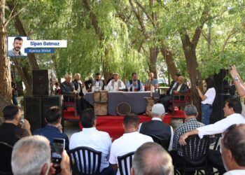 ‘Em ji ber vejîna çand û kevneşopiya xwe kêfxweş in’