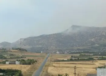 Di êrişa rejîma Îranê de 9 pêşmerge jiyana xwe ji dest dan HATE NÛKIRIN