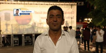 Kelaşîn: Rola hunermend û rewşenbîran ji bo pêkanîna aştiyê girîng e