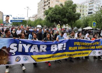 Şiyar Guldîken: Ji bo bêbandorkirina hişbirê divê hemû civak têbikoşe
