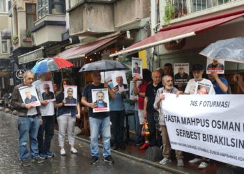 ÎHD: Osman Kara berdin û derman bikin