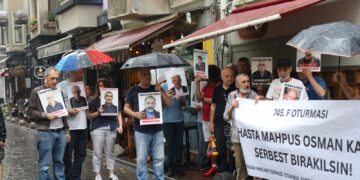 ÎHD: Osman Kara berdin û derman bikin