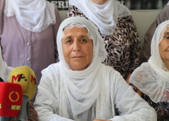 Dayîkanê Aştîye: Ganî dewlete bilez gaman bierzo
