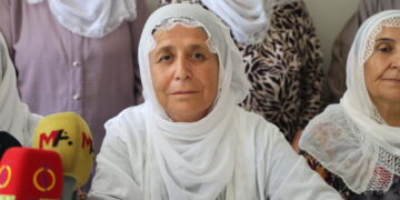 Dayîkanê Aştîye: Ganî dewlete bilez gaman bierzo
