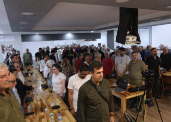 Li Stenbolê panela Komkujiya Geliyê Zîlan hat lidarxistin