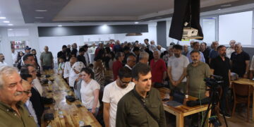 Li Stenbolê panela Komkujiya Geliyê Zîlan hat lidarxistin