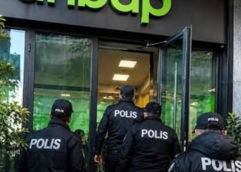 Li dijî Komeleya AHBAPê operasyon