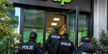 Li dijî Komeleya AHBAPê operasyon