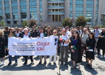 Saziyên hiqûqnasan xwestin ku endamên ÇHDê bên berdan