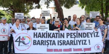 ÎHD 40 salî ye: Em li pey heqîqetê ne û di aştiyê de bi israr in