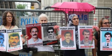 Dayikên Şemiyê aqûbeta Hasan Gulunay pirsîn