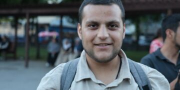 Nûçegihanê Ajansa Berûyê 2 roj in di binçavan de ye