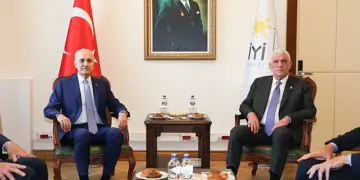 Numan Kurtulmuşî AKP û ÎYÎ Partî reyde pêvînayîş kerd