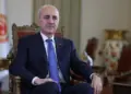 Numan Kurtulmuş: Ma ameyê peynîya viraştişê qanûnî