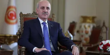 Numan Kurtulmuş: Ma ameyê peynîya viraştişê qanûnî