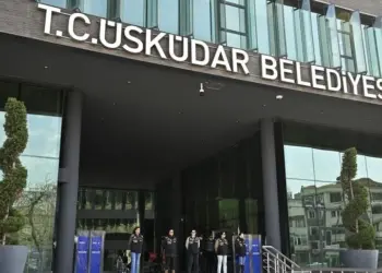 Şaredara Uskudarî ameye destbendkerdiş