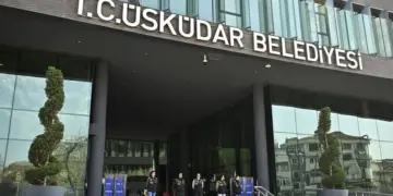 Şaredara Uskudarî ameye destbendkerdiş