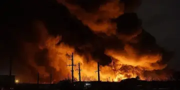 Şerê Amerîka û Îranî dewam keno: Huzîstan de 3 kesî merdê