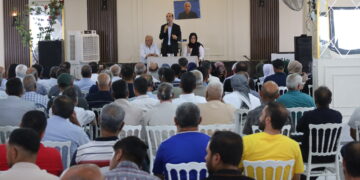 Keskîn Bayindir: Ji bo aştiyê divê em têkoşînê mezin bikin