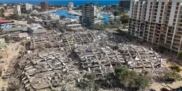 Di erdhejên Venezûelayê de 2 hezar û 645 kes mirin